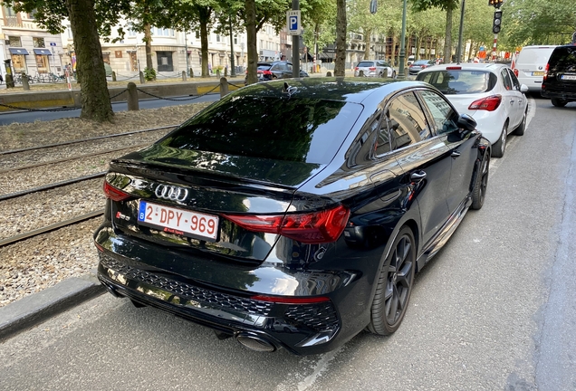 Audi RS3 Sedan 8Y