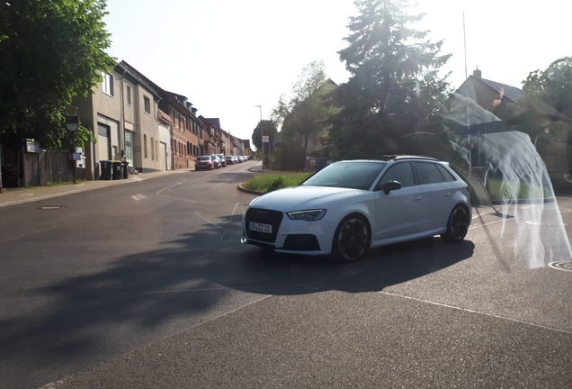 Audi RS3 Sportback 8V