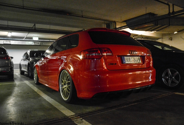 Audi RS3 Sportback