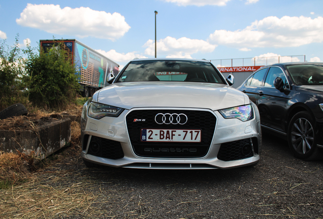 Audi RS6 Avant C7