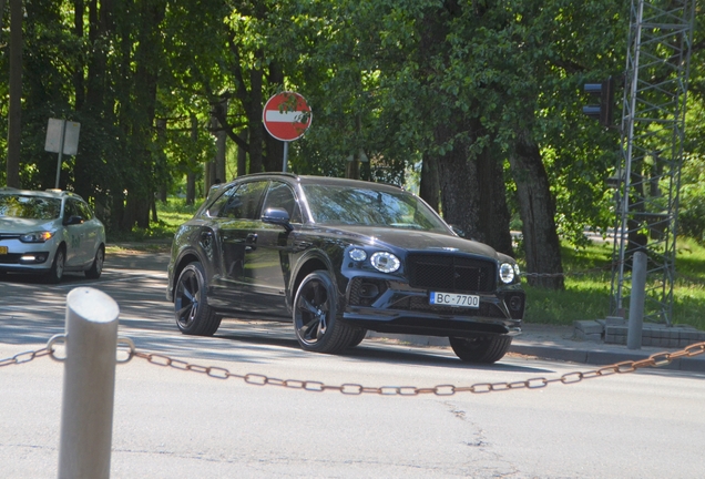 Bentley Bentayga Azure