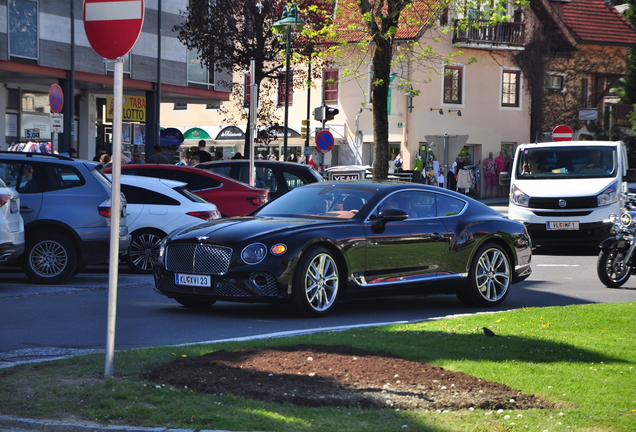 Bentley Continental GT 2018 First Edition