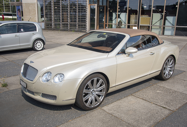 Bentley Continental GTC