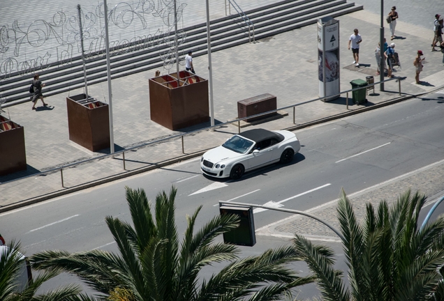 Bentley Continental Supersports Convertible