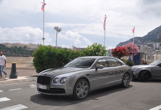 Bentley Flying Spur W12