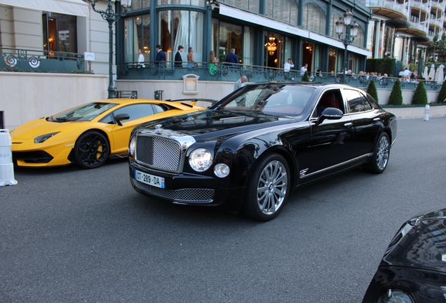 Bentley Mulsanne 2009