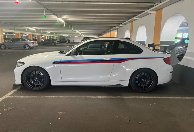 BMW M2 Coupé F87 2018