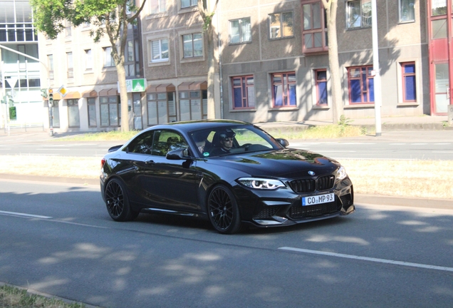 BMW M2 Coupé F87 2018 Competition