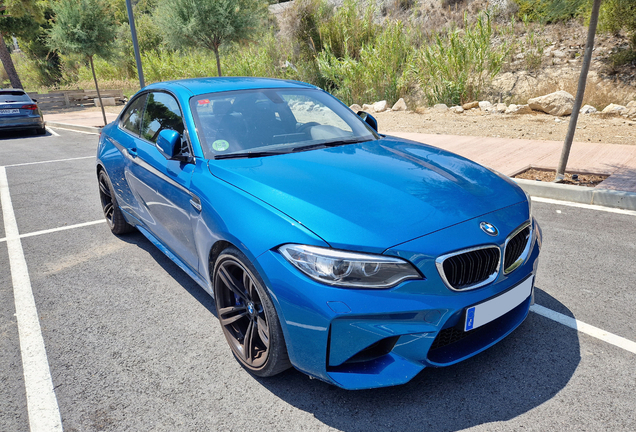 BMW M2 Coupé F87