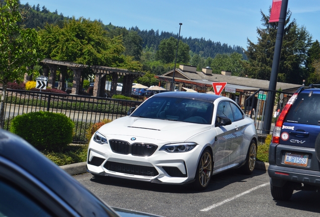 BMW M2 CS F87