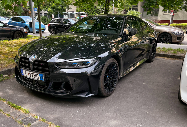 BMW M4 G82 Coupé Competition