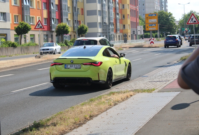 BMW M4 G82 Coupé Competition