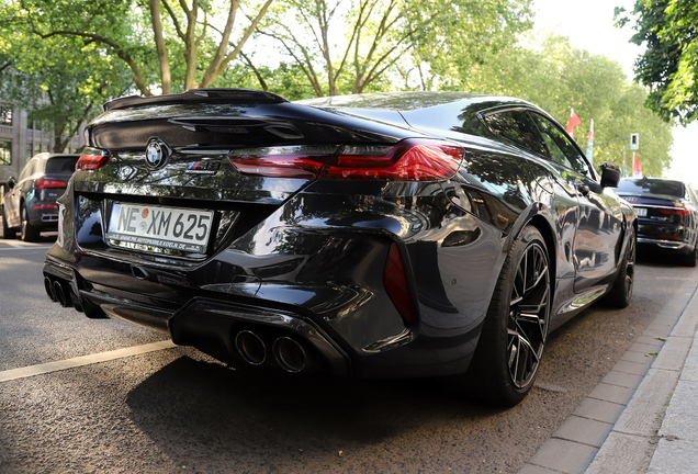 BMW M8 F92 Coupé Competition