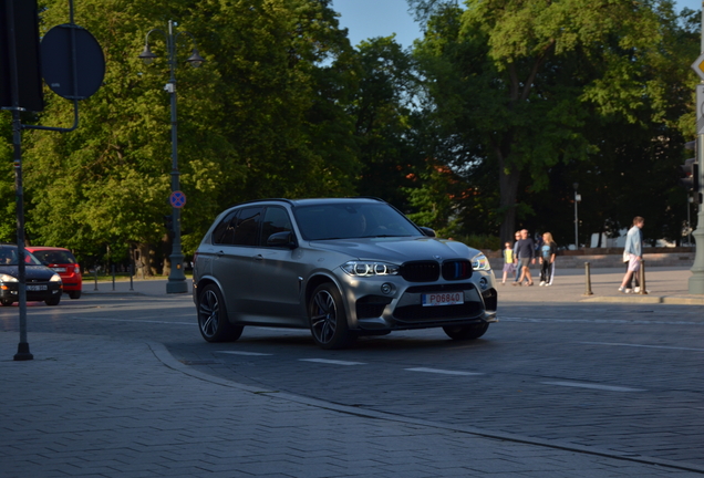 BMW X5 M F85