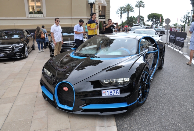 Bugatti Chiron