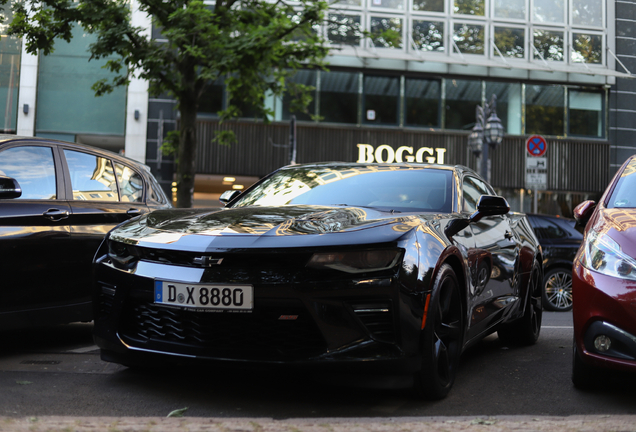 Chevrolet Camaro SS 2016