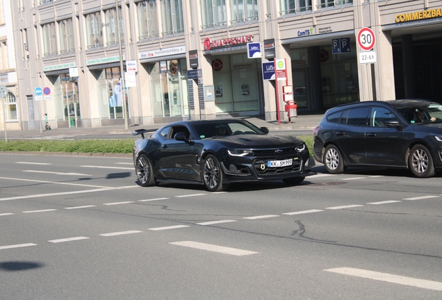 Chevrolet Camaro SS 2016