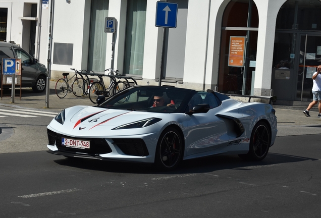 Chevrolet Corvette C8 Convertible