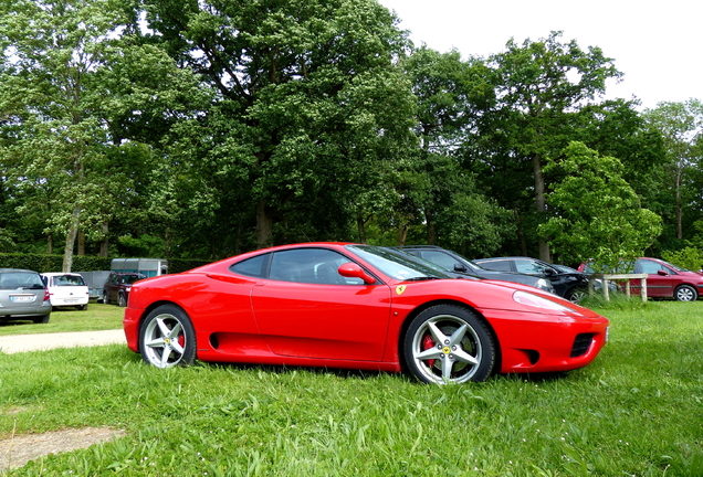 Ferrari 360 Modena