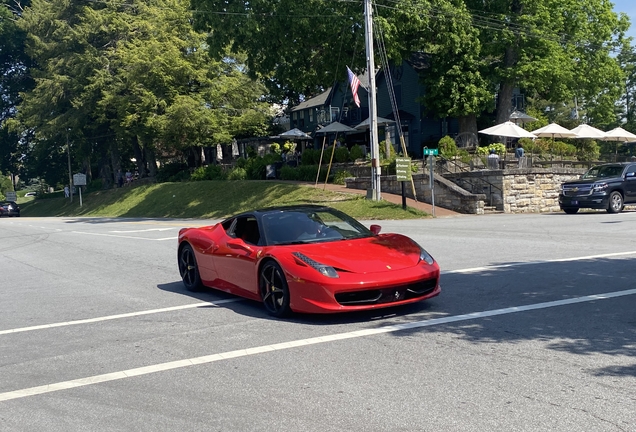 Ferrari 458 Italia