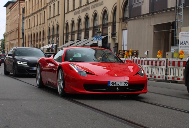 Ferrari 458 Italia