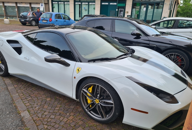 Ferrari 488 GTB