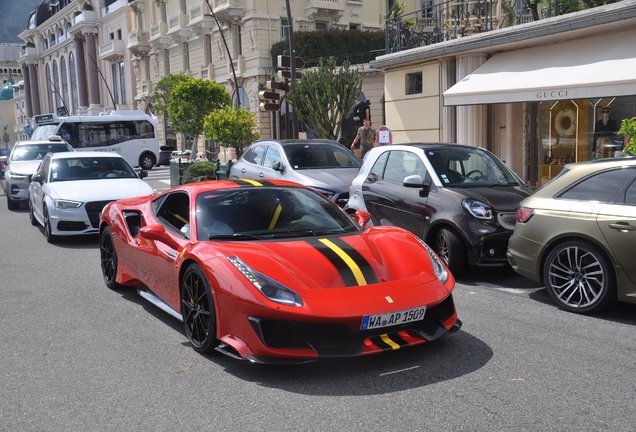 Ferrari 488 Pista