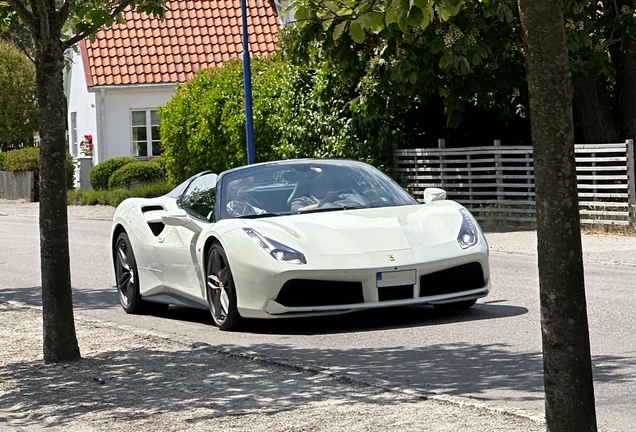 Ferrari 488 Spider