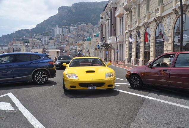 Ferrari 575 M Maranello