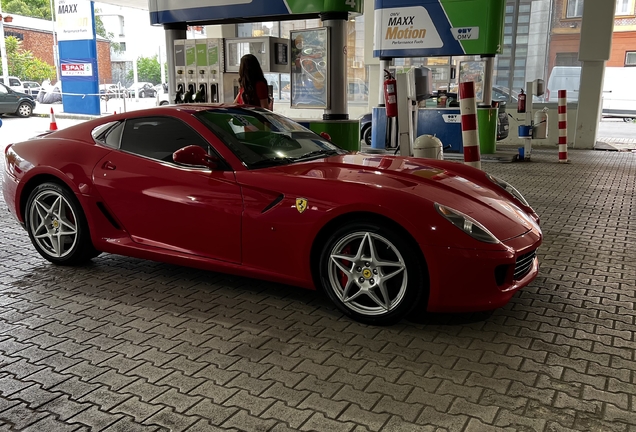 Ferrari 599 GTB Fiorano