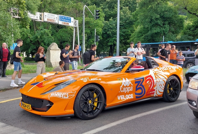 Ferrari 812 GTS