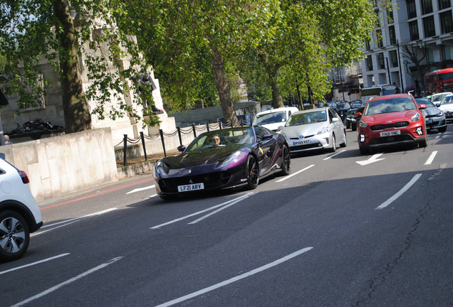 Ferrari 812 GTS