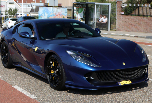 Ferrari 812 Superfast