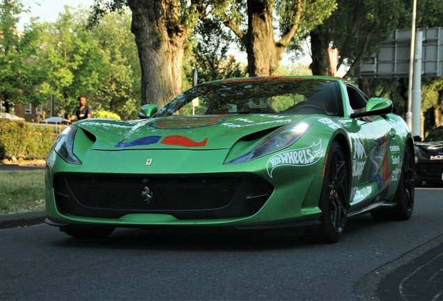 Ferrari 812 Superfast