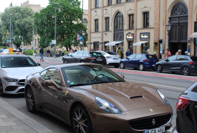 Ferrari California