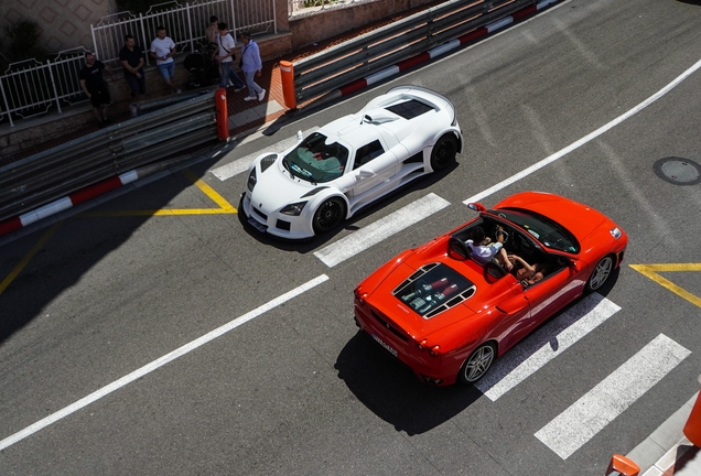 Ferrari F430 Spider