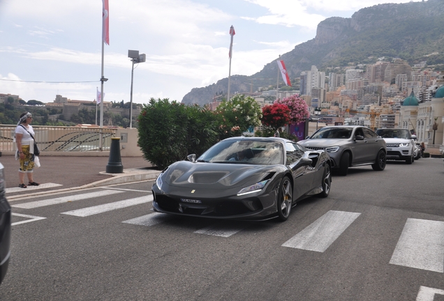 Ferrari F8 Spider