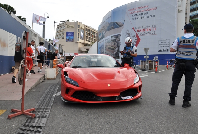 Ferrari F8 Spider