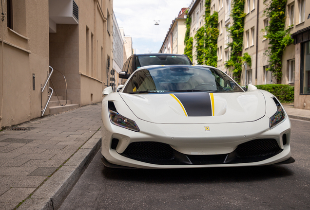 Ferrari F8 Spider