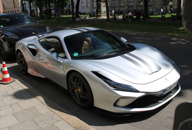 Ferrari F8 Tributo