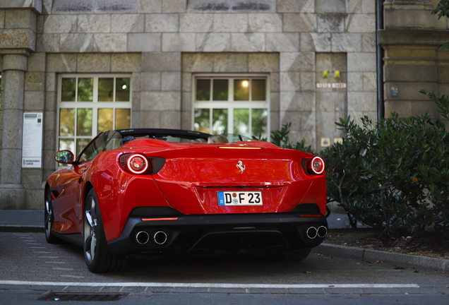 Ferrari Portofino