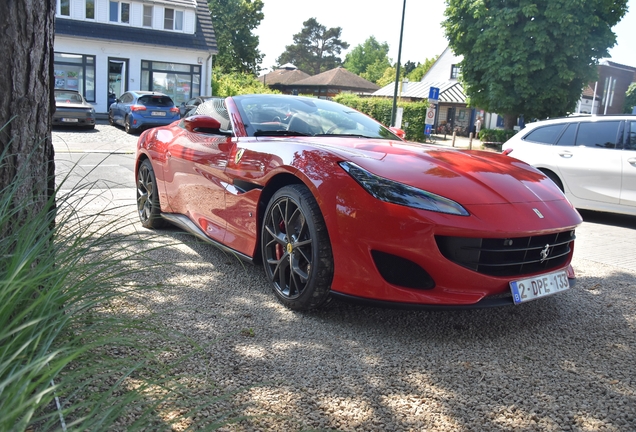 Ferrari Portofino