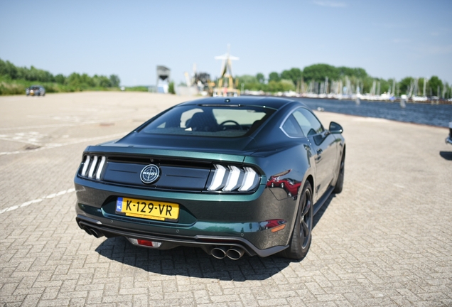 Ford Mustang Bullitt 2019