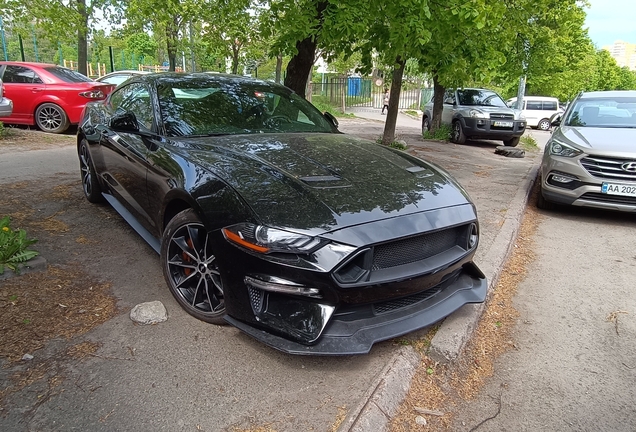 Ford Mustang GT 2018