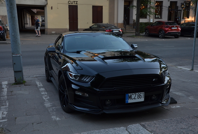 Ford Mustang Roush Stage 1 2015