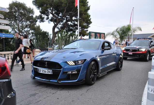 Ford Mustang Shelby GT500 2020