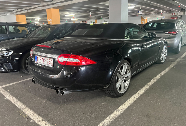 Jaguar XKR Convertible 2009