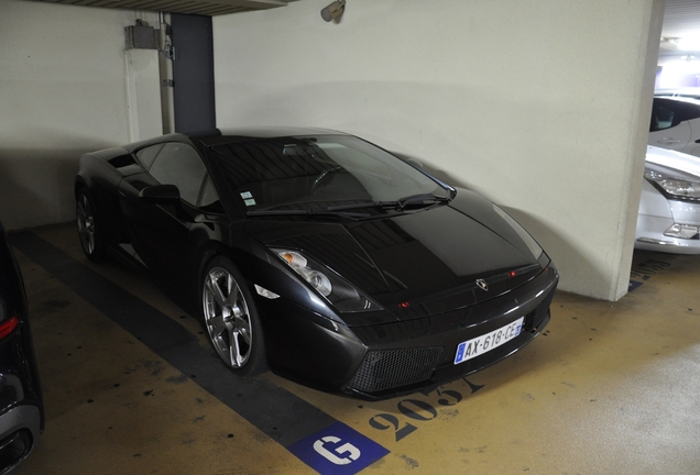 Lamborghini Gallardo