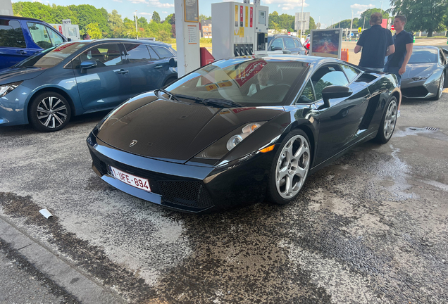 Lamborghini Gallardo