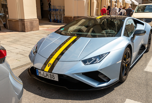 Lamborghini Huracán LP610-2 EVO RWD